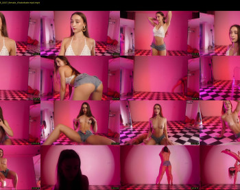 _meganmeow_ — 120 minute Chaturbate female cam show recording, 720p, Aug 2, 2025