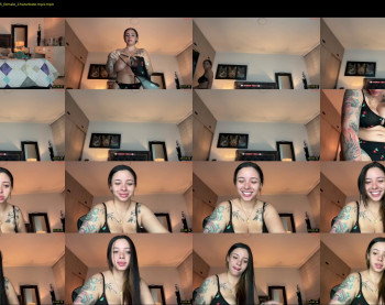 _paulah2 — 17 minute Chaturbate female cam show recording, 720p, Aug 3, 2025