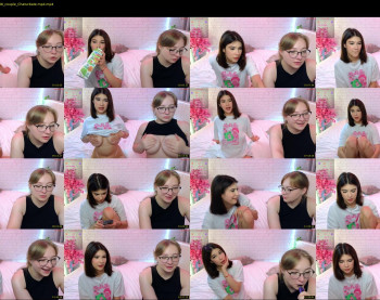 _ramune_ — 18 minute Chaturbate couple cam show recording, 720p, Aug 2, 2025