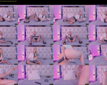 _saragarcia_ — 121 minute Chaturbate female cam show recording, 720p, Aug 2, 2025