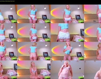 _starshine — 121 minute Chaturbate female cam show recording, 720p, Aug 2, 2025
