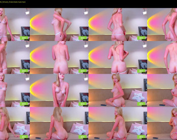 _starshine — 37 minute Chaturbate female cam show recording, 720p, Aug 2, 2025