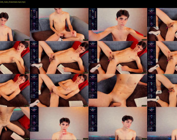 aaron_bang — 26 minute Chaturbate male cam show recording, 720p, Aug 3, 2025