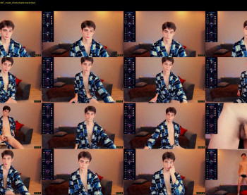 aaron_bang — 71 minute Chaturbate male cam show recording, 720p, Aug 3, 2025