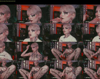 abril__colen — 101 minute Chaturbate female cam show recording, 720p, Aug 2, 2025