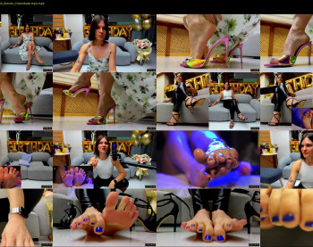 adagrand — 121 minute Chaturbate female cam show recording, 720p, Aug 2, 2025