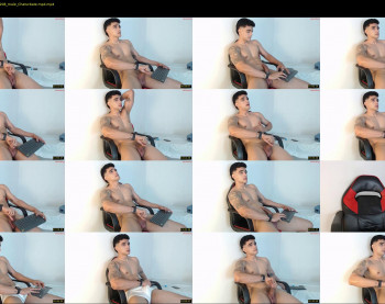 adama_soa — 41 minute Chaturbate male cam show recording, 720p, Aug 2, 2025