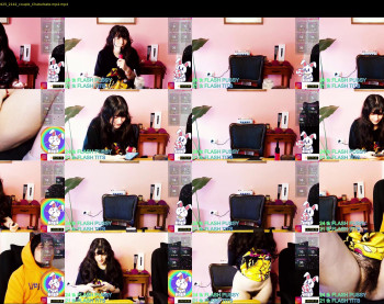 addictcouple2001 — 121 minute Chaturbate couple cam show recording, 720p, Aug 2, 2025