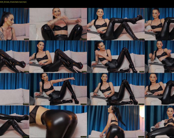 addictivesin — 120 minute Chaturbate female cam show recording, 720p, Aug 3, 2025
