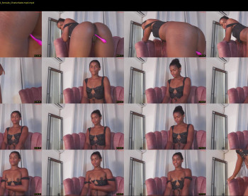adelyn_x — 43 minute Chaturbate female cam show recording, 720p, Aug 2, 2025