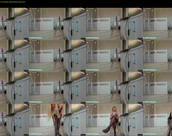 aelitashaw — 9 minute Chaturbate female cam show recording, 720p, Aug 2, 2025