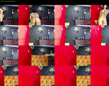 aitanarus — 7 minute Chaturbate female cam show recording, 720p, Aug 3, 2025