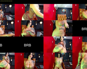 aitanarus — 120 minute Chaturbate female cam show recording, 720p, Aug 3, 2025