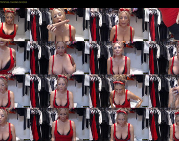 alannarack — 120 minute Chaturbate female cam show recording, 720p, Aug 2, 2025