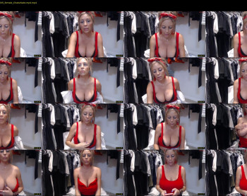 alannarack — 60 minute Chaturbate female cam show recording, 720p, Aug 2, 2025