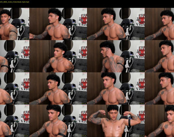 alessandro_vanni — 11 minute Chaturbate male cam show recording, 720p, Aug 2, 2025