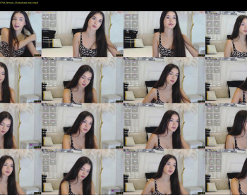 alexisdevine — 3 minute Chaturbate female cam show recording, 720p, Aug 2, 2025