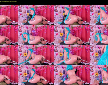 alicebenett_ — 30 minute Chaturbate female cam show recording, 720p, Aug 3, 2025