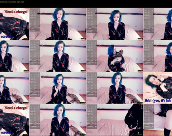 alicentity — 121 minute Chaturbate female cam show recording, 720p, Aug 2, 2025