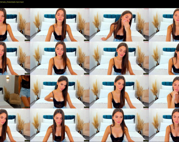 allexag — 65 minute Chaturbate female cam show recording, 720p, Aug 2, 2025