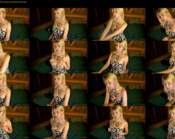 allison_cuty — 120 minute Chaturbate female cam show recording, 720p, Aug 3, 2025