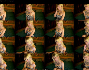 allison_cuty — 23 minute Chaturbate female cam show recording, 720p, Aug 3, 2025