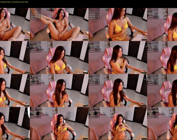 allisonpalmer — 21 minute Chaturbate female cam show recording, 720p, Aug 2, 2025