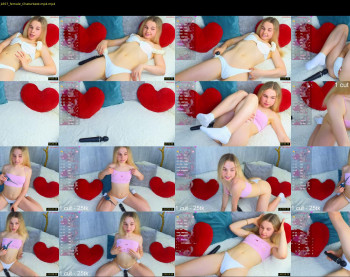 althenabrach — 120 minute Chaturbate female cam show recording, 720p, Aug 2, 2025