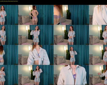amanda_layerr — 120 minute Chaturbate female cam show recording, 720p, Aug 2, 2025