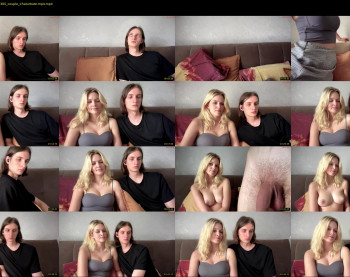 amandatalk — 52 minute Chaturbate couple cam show recording, 720p, Aug 2, 2025