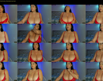 amannda_7 — 13 minute Chaturbate female cam show recording, 720p, Aug 2, 2025