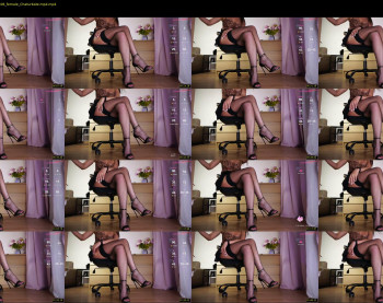 amina_key — 2 minute Chaturbate female cam show recording, 720p, Aug 2, 2025