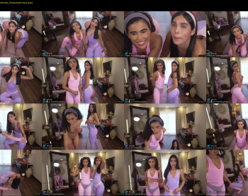 amnie_ — 120 minute Chaturbate female cam show recording, 720p, Aug 2, 2025