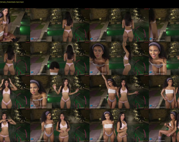 amnie_ — 6 minute Chaturbate female cam show recording, 720p, Aug 3, 2025
