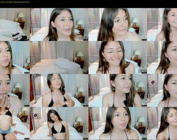 amy_innocent_ — 53 minute Chaturbate female cam show recording, 720p, Aug 3, 2025