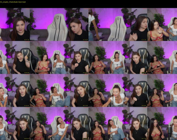 anabel054 — 11 minute Chaturbate female cam show recording, 720p, Aug 2, 2025