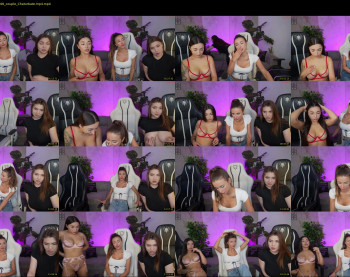 anabel054 — 21 minute Chaturbate female cam show recording, 720p, Aug 2, 2025