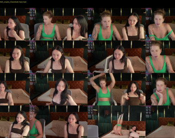 anabel2054 — 120 minute Chaturbate female cam show recording, 720p, Aug 2, 2025