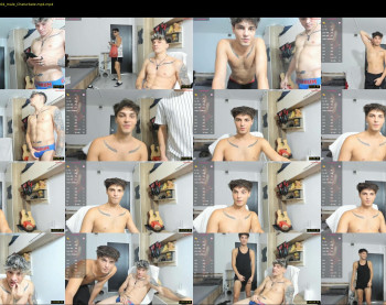 angelfrank — 120 minute Chaturbate male cam show recording, 720p, Aug 2, 2025
