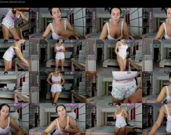 anna___25 — 69 minute Chaturbate female cam show recording, 720p, Aug 2, 2025