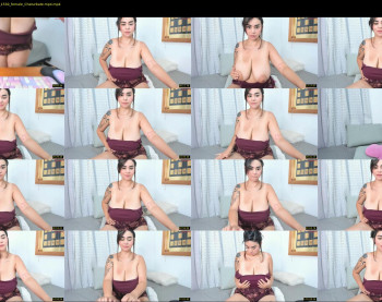 annavalente_ — 70 minute Chaturbate female cam show recording, 720p, Aug 2, 2025