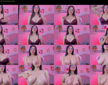 ariadnaz — 121 minute Chaturbate female cam show recording, 720p, Aug 2, 2025