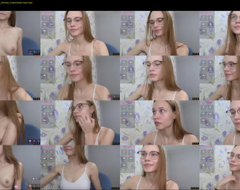 armurra — 87 minute Chaturbate female cam show recording, 720p, Aug 2, 2025