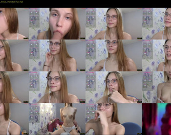 armurra — 46 minute Chaturbate female cam show recording, 720p, Aug 2, 2025