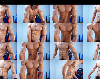 arnold_black69 — 18 minute Chaturbate male cam show recording, 720p, Aug 2, 2025