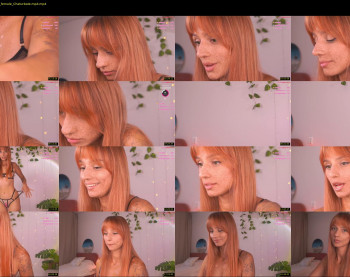 artease — 22 minute Chaturbate female cam show recording, 720p, Aug 2, 2025
