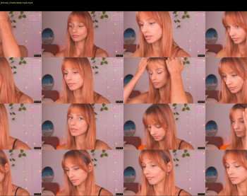 artease — 4 minute Chaturbate female cam show recording, 720p, Aug 2, 2025