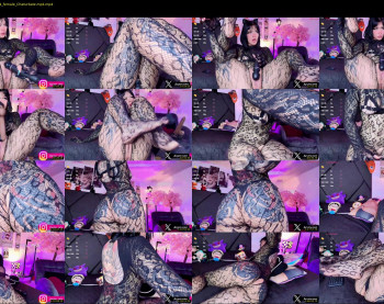 aryrouse — 120 minute Chaturbate female cam show recording, 720p, Aug 3, 2025