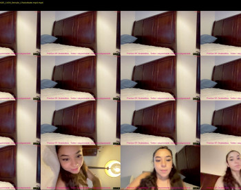 avangelinefunn99 — 4 minute Chaturbate female cam show recording, 720p, Aug 2, 2025