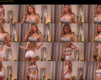 avashay — 9 minute Chaturbate female cam show recording, 720p, Aug 3, 2025